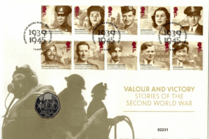 Stories of The Second World War London SW1 (1)