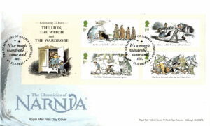 The Chronicles of Narnia It's a magic wardrobe ... come and see Oxford