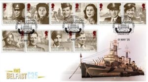 WorldWar Two Stories London EC4M (2)