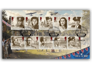 WorldWar Two Stories London EC4M