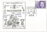 Warrington R.L.F.C Knockout Champions 1974 Six Trophy Wins versus Widnes Warrington_2665