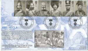 Crimea War Victoria Cross Award to Charles Lucas BFPS 2818_15157