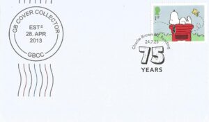 75 Years Charlie Brown Rd Reading