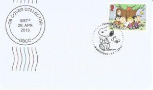 Peanuts Woodstock