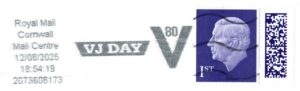 VJ Day V80
